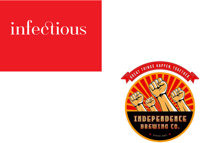 Independence Brewing Company appoints Infectious Advertising